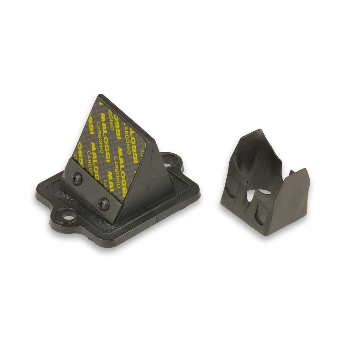 MALOSSI 27 9490.C0 Valvola Lamellare VL13 MHR Lamelle Carbonio 0,30 mm 45°, Compatibile con Piaggio, per Aprilia, per Gilera, per Derbi