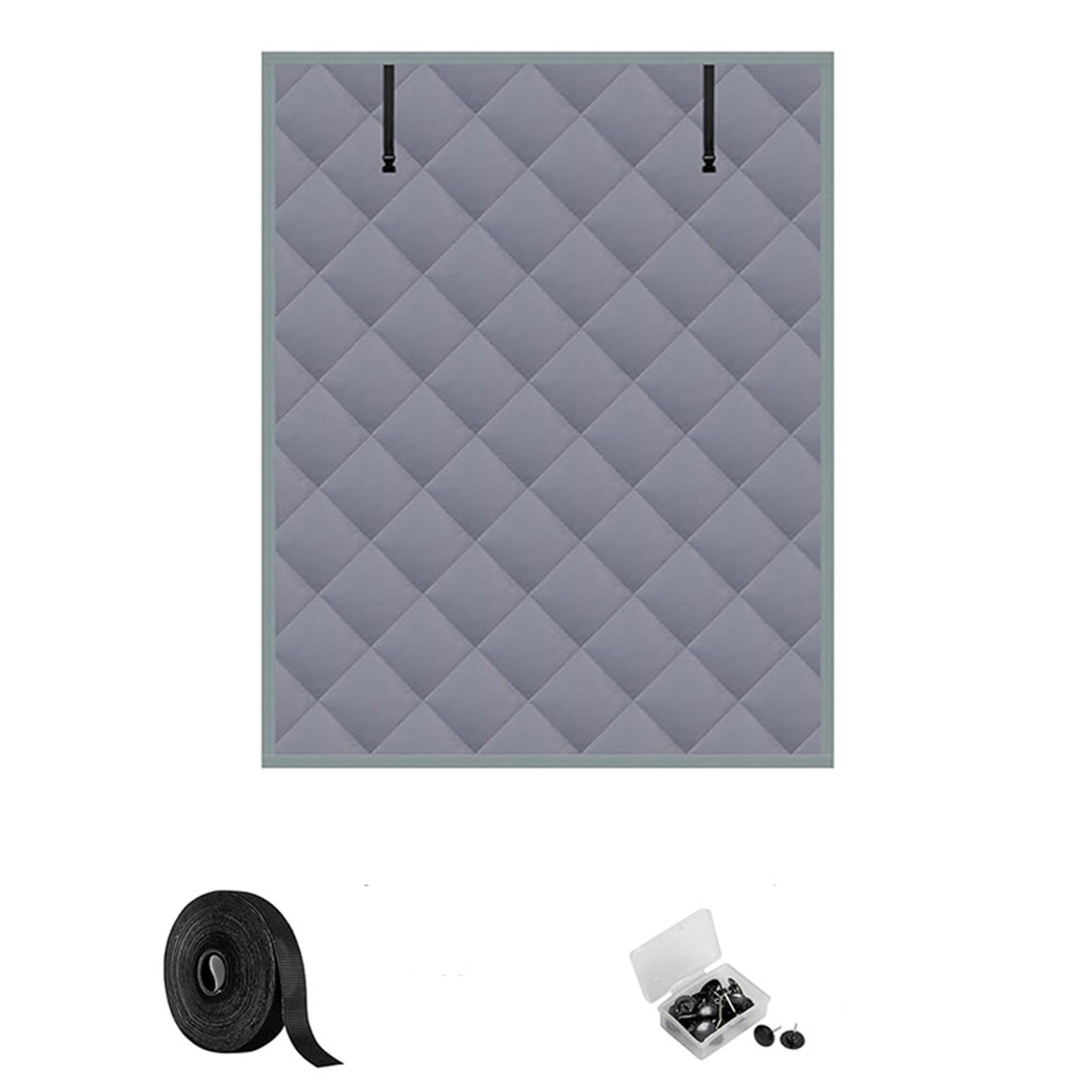 Store résistant aux déchirures occultant isolant thermique pour fenêtre 47x63