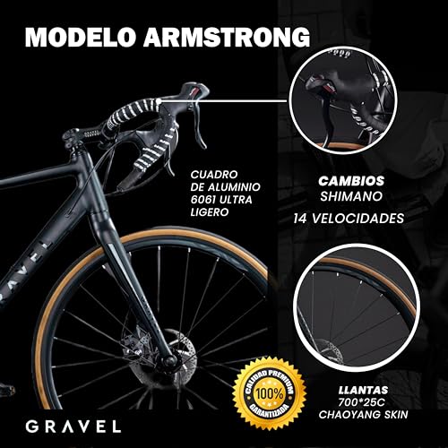 La mejor comparación de Bicicleta gravel comprados en linea. 14 La mejor comparación de Bicicleta gravel comprados en linea. 14