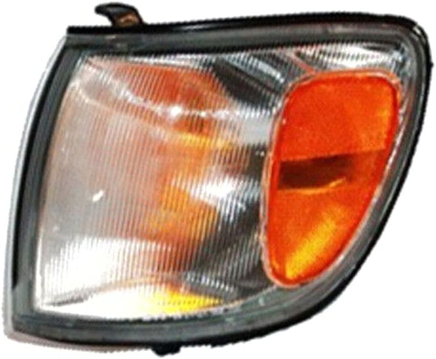 Replacement Corner Light Lamp Left for Toyota for Sienna 1998-2000 Driver Side 1000645