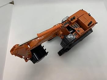 HITACHI 1/50 日立建機 50 日立 ZX890LCH-7 Amazon | 1:50 完成品 for Hitachi ZX890LCH-7 Tracked
