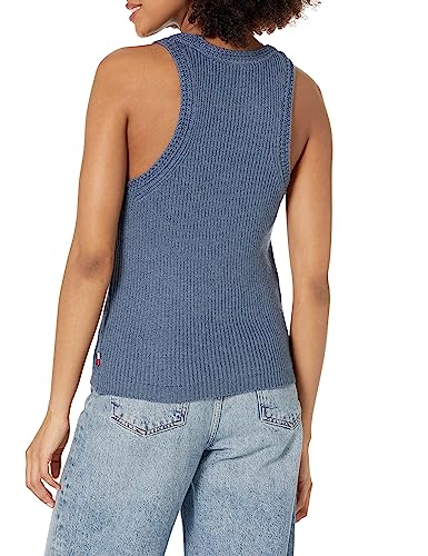 Tommy Hilfiger Women's Crochet Racerback Tank Top Sweaters2