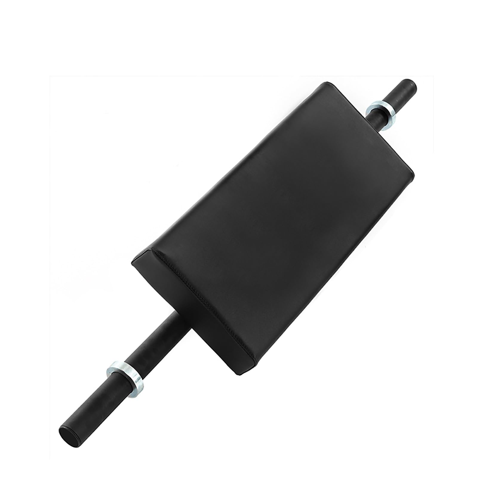 Hip Thrust Pads bar, Weightlifting Strength Training Accessory for Home Gym, Fitness Equipment Chest or Back Support Workout Exercises, Weight Bar for Squat and Bench Press