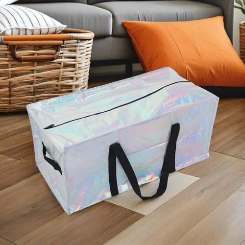 Bolsas de mudanza grandes para ropa y mantas que evitan roturas 7