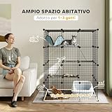 PawHut B0FR8VQ78Q lato 3