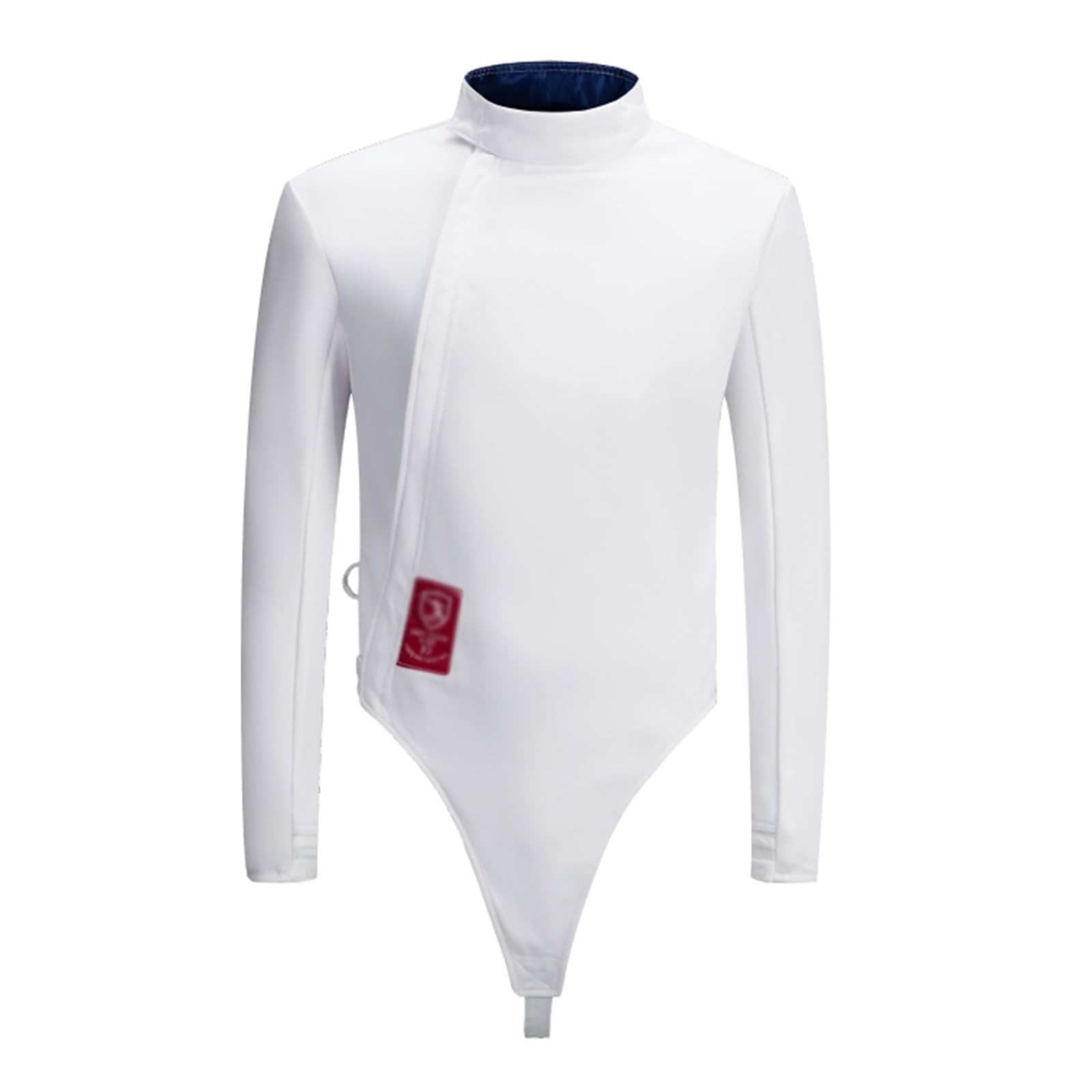 Djjyctnm Men's Left Hand Fencing Jacket - Fencing Equipt Protective Suit, 350N Foil Epee Saber Fencing Gear Costume For And Fe Fencers (Color : Size : 44#)