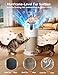 Meowant Pet Air Purifier for Home Large Room Up to 3900 Ft², U-Shape 360° All-Around Air Intake, H13 HEPA Filter, Washable Pre-Filter, Air Cleaner for Pet Hair Dander Odors Dust Smoke for Multi-Cat