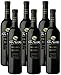 Pata Negra Crianza Vino Tinto D.O Valdepeñas - Caja de 6 Botellas...