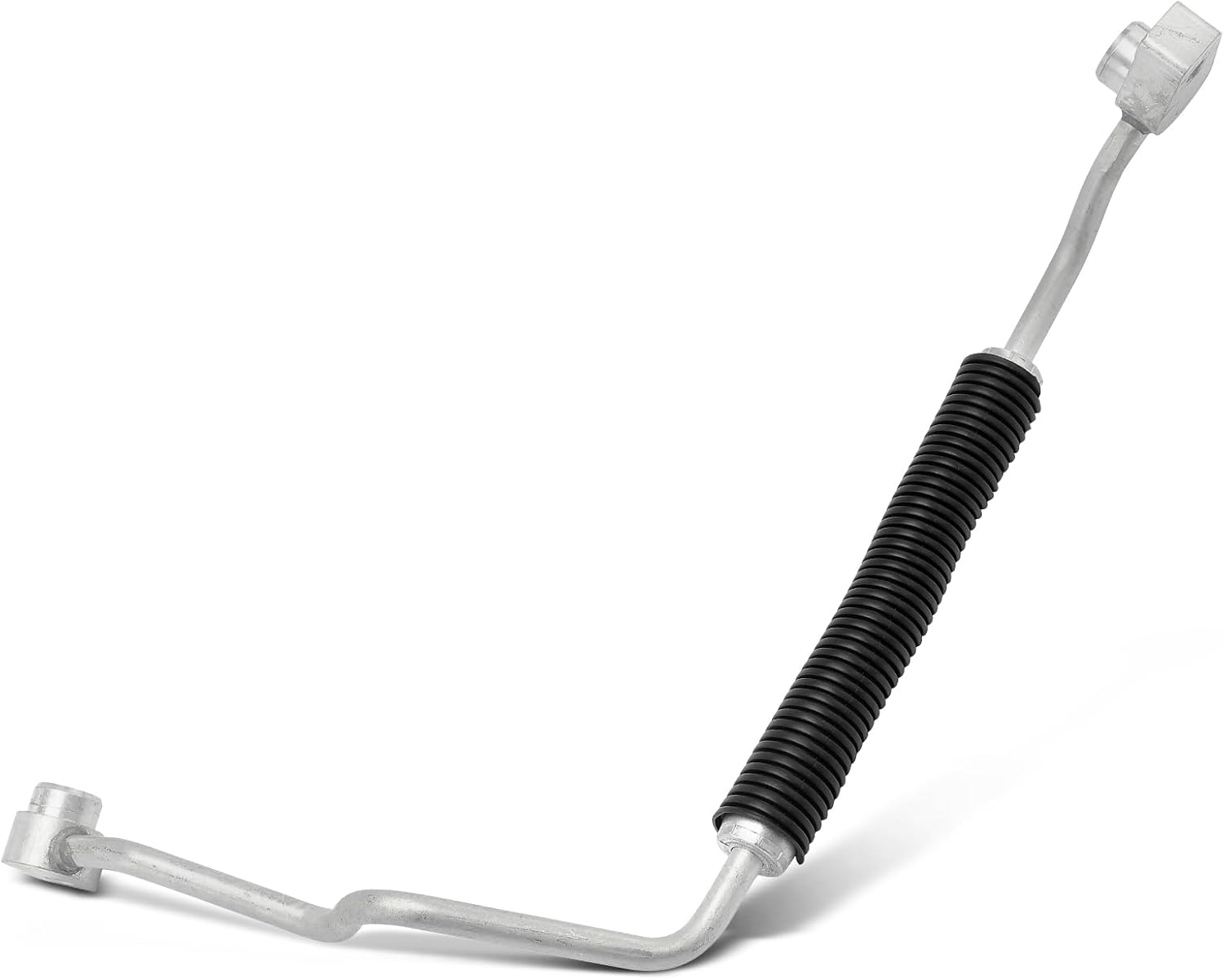 A-Premium A/C Liquid Line Hose Assembly Compatible with Ford Edge 2019-2023 & Lincoln Nautilus 2019-2021, 2.0L, Condenser to Evap