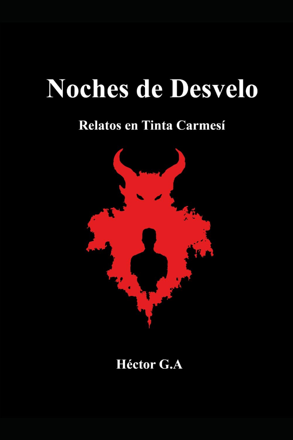 Noches de Desvelo: Relatos en Tinta Carmesí