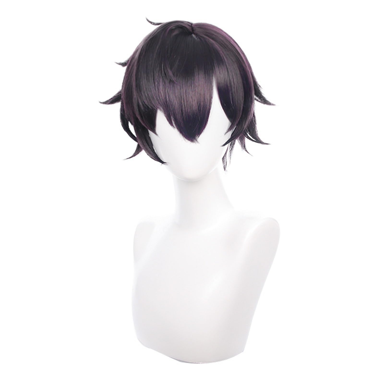 Amazon.co.jp: コスプレウィッグ ショト ウィッグ 変装 耐熱 文化祭