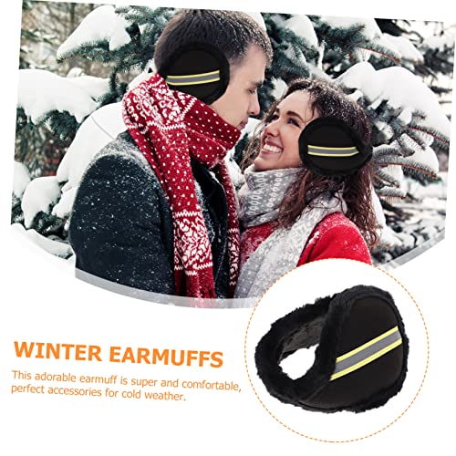 Orejeras térmicas para invierno ideales como accesorio exterior elegante 3