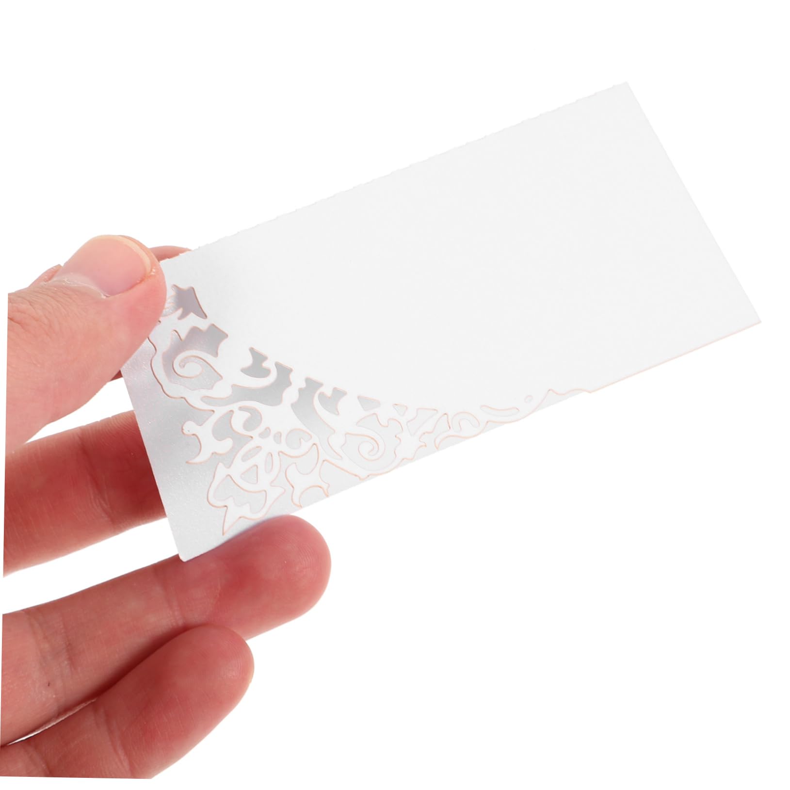 300stücke Hochzeit Tischkarten Kreative Platzkarten Für Feiern Einladungen Events Elegante Lasergefräste Namenskarten Für Hochzeiten Geburtstage Bankette Und Mehr