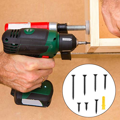 Kissral Viti per Legno universali Autofilettanti