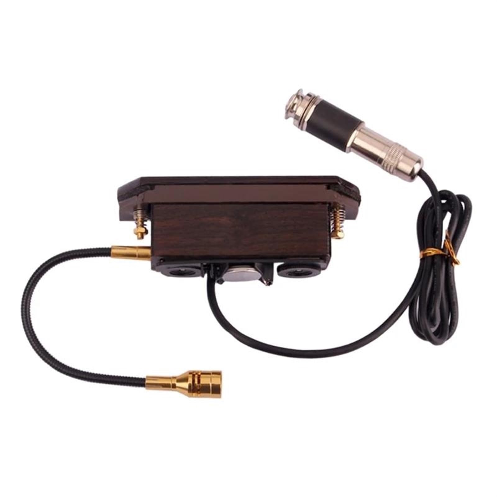 Pickup per strumenti ad arco Pickup Per Chitarra Soundhole Trasduttore Preamplificatore Acustico Professionale