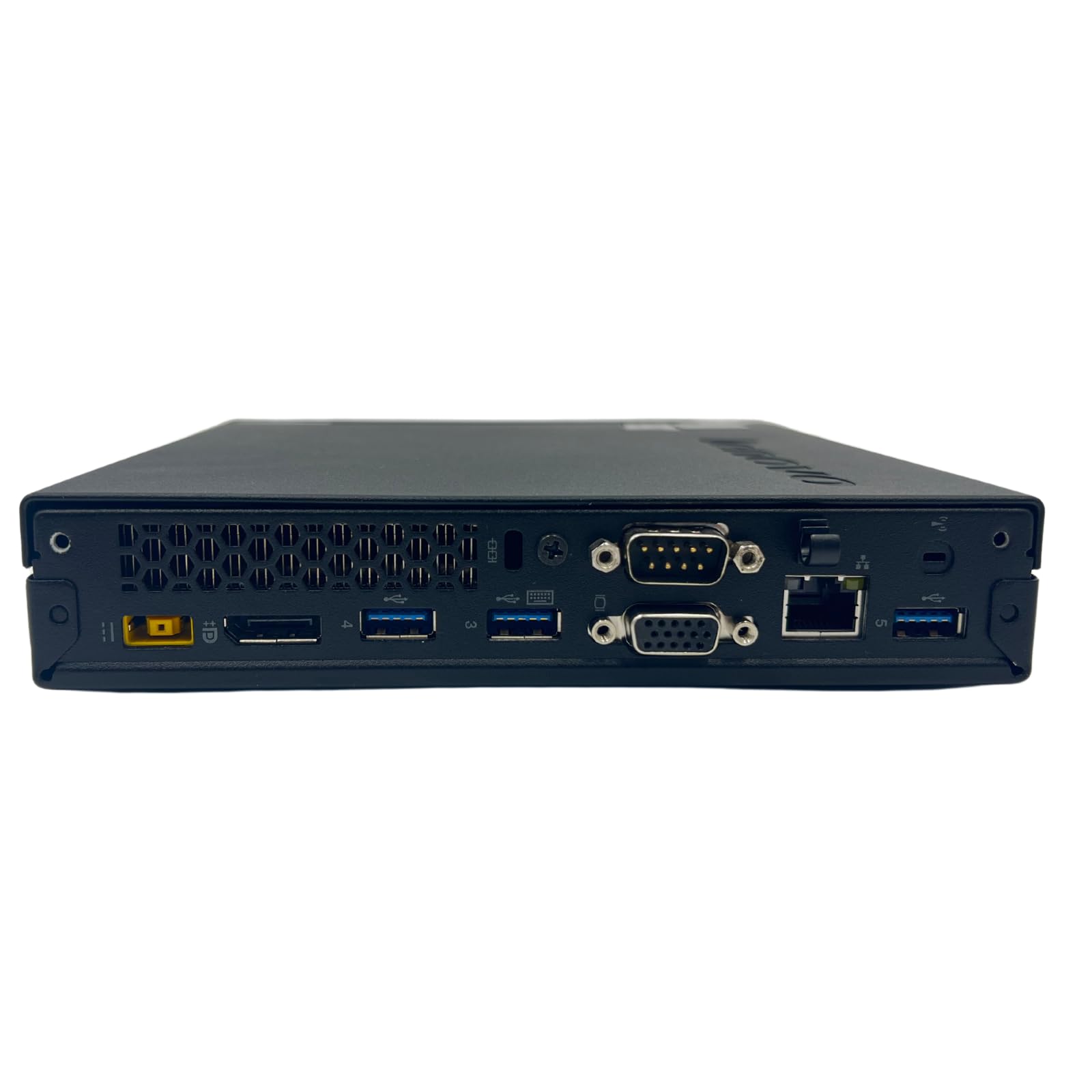 Lenovo ThinkCentre M93p Tiny Core i5 e SSD 240GB Refurbished PC - Dettaglio