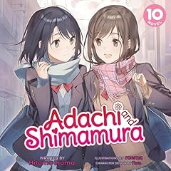 Couverture de Adachi and Shimamura, Vol. 10