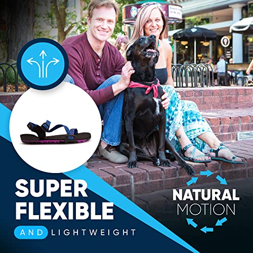 Image of Xero Shoes Women's Z-Trail EV Barefoot Hiking Sandals