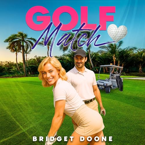 『Golf Match』のカバーアート