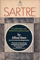 Sartre B000HI1HTS Book Cover