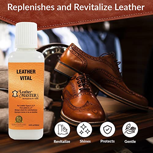 Leather Master Vital Softener