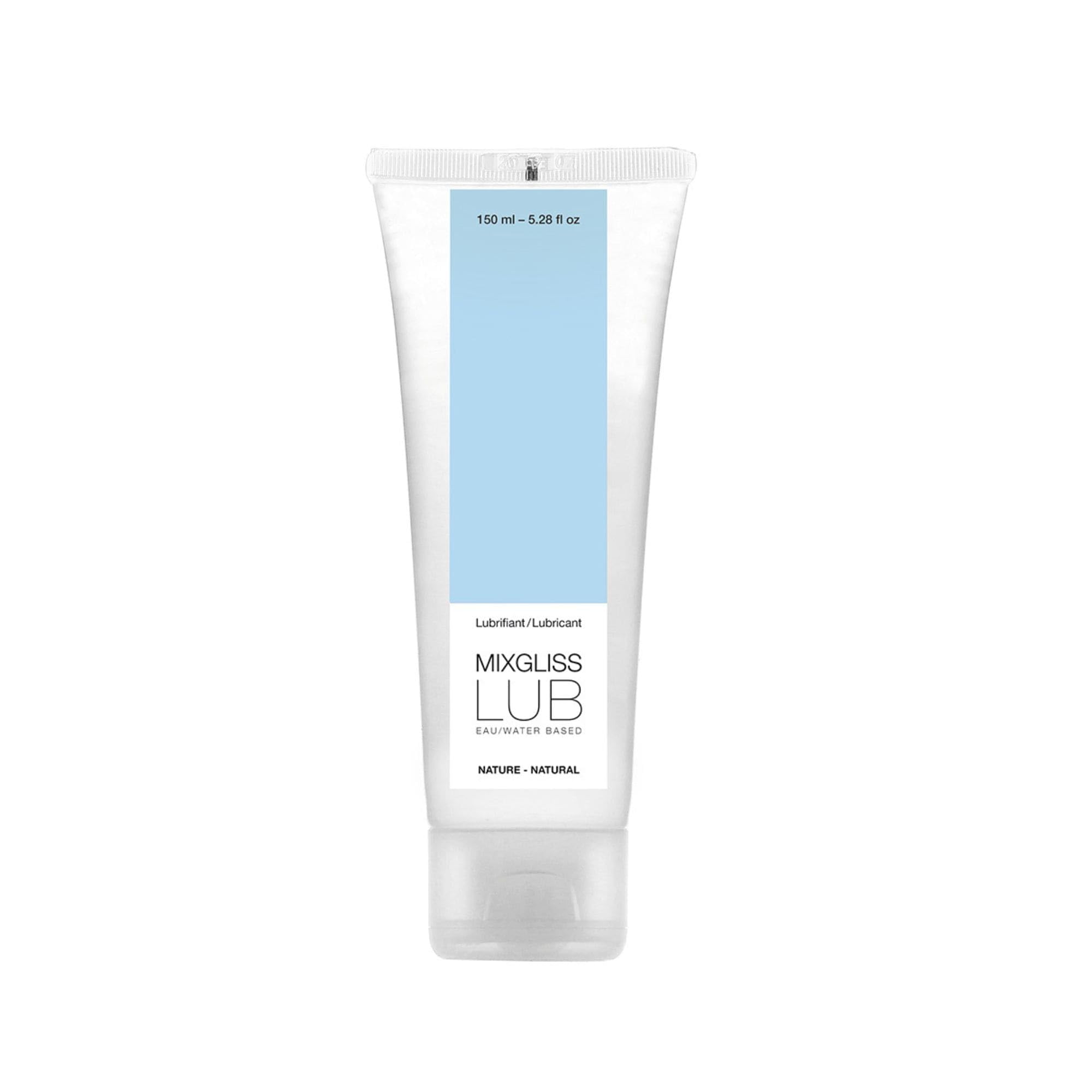 Love to Love Mixgliss Wasserbasiertes Gleitgel  Wasserbasiertes  Intimgleitgel mit Aloe Vera | 92% Natrlich | Sexuelles Gleitgel fr Paare  | Parfmfrei | Vegan | Frankreich : Amazon.de: Drogerie & Krperpflege