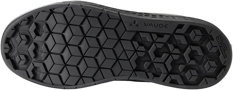 VAUDE Women's Mountain Biking Shoes Mountain Biking Shoes , Passion Fruit , 6 US