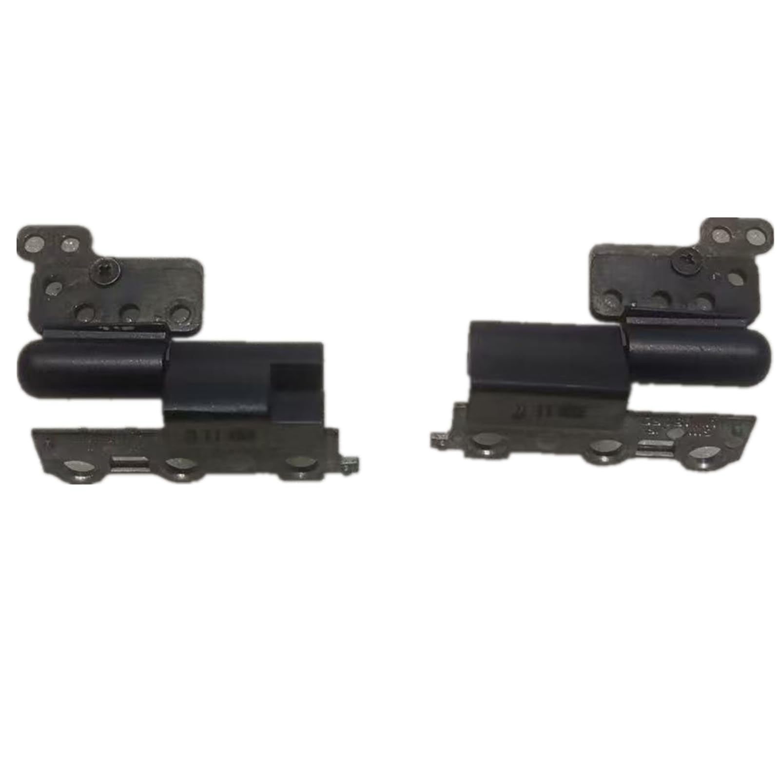 Eje de bisagras para ASUS ZenBook Pro 14 UX480FD mecanismo de precisión para LCD plata 2