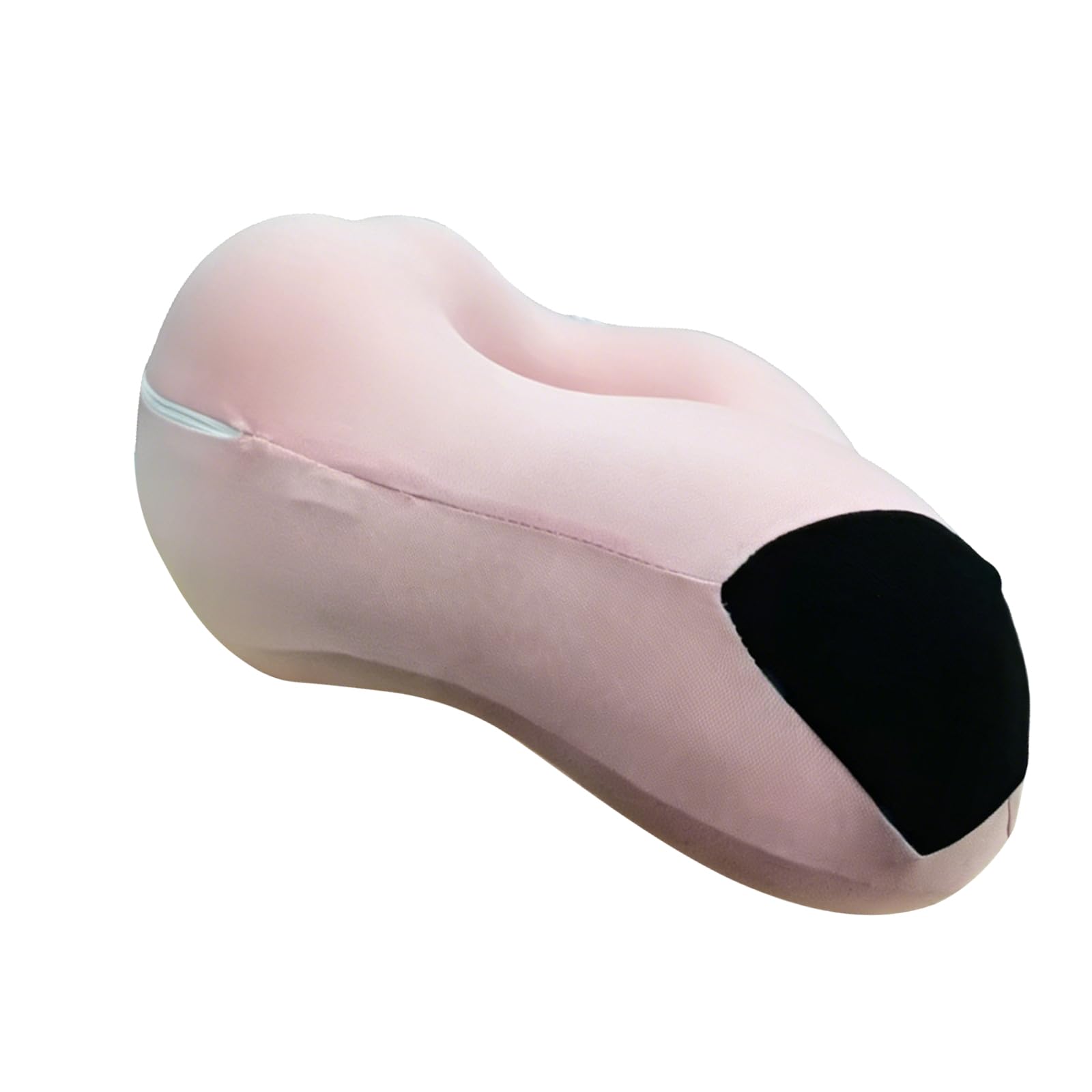 Msioytog Breathes Easy Face Down Pillow Desk Pillow for Napping Memory Foam Travel Neck Pillows for, Airplanes, Offices Memory Foam Travel Neck for Women