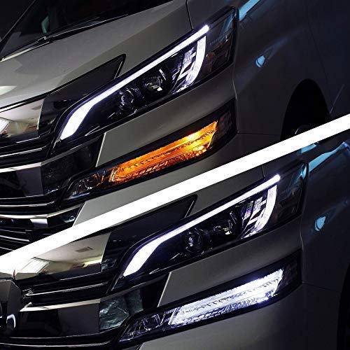 Amazon | ヴェルファイア アルファード 20系 前期 後期 LED ウィンカー