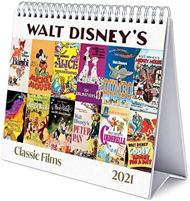Uncw 2022 Calendar Erik - Disney Classic Films 2021 Desk Calendar - Desktop Calendar 2021 :  Amazon.co.uk: Stationery & Office Supplies
