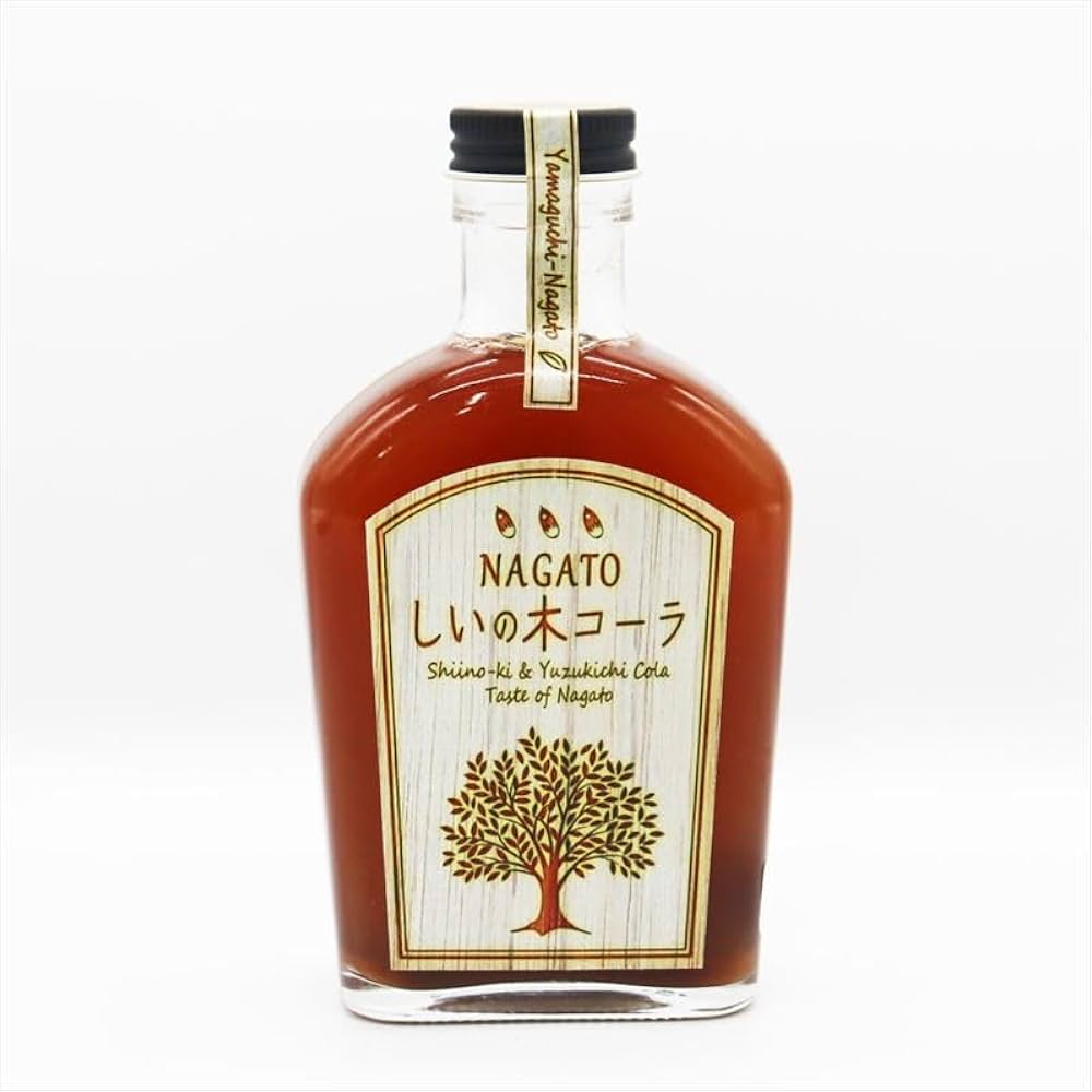 Amazon.co.jp: ［ながと物産合同会社］椎の木クラフトコーラ 内容量