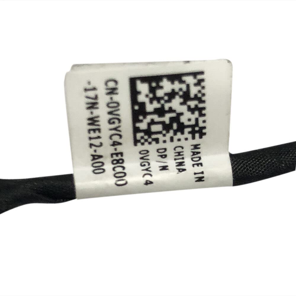 Connecteur D'alimentation DC Jack Pour Portable Dell Inspiron 2200 - Pièce Détachée Neuve