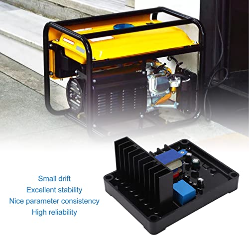 Module AVR triphasé Domary pour générateurs à balais 220V - 8