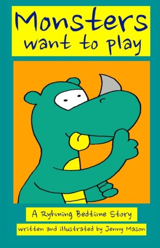 Monsters Want to Play