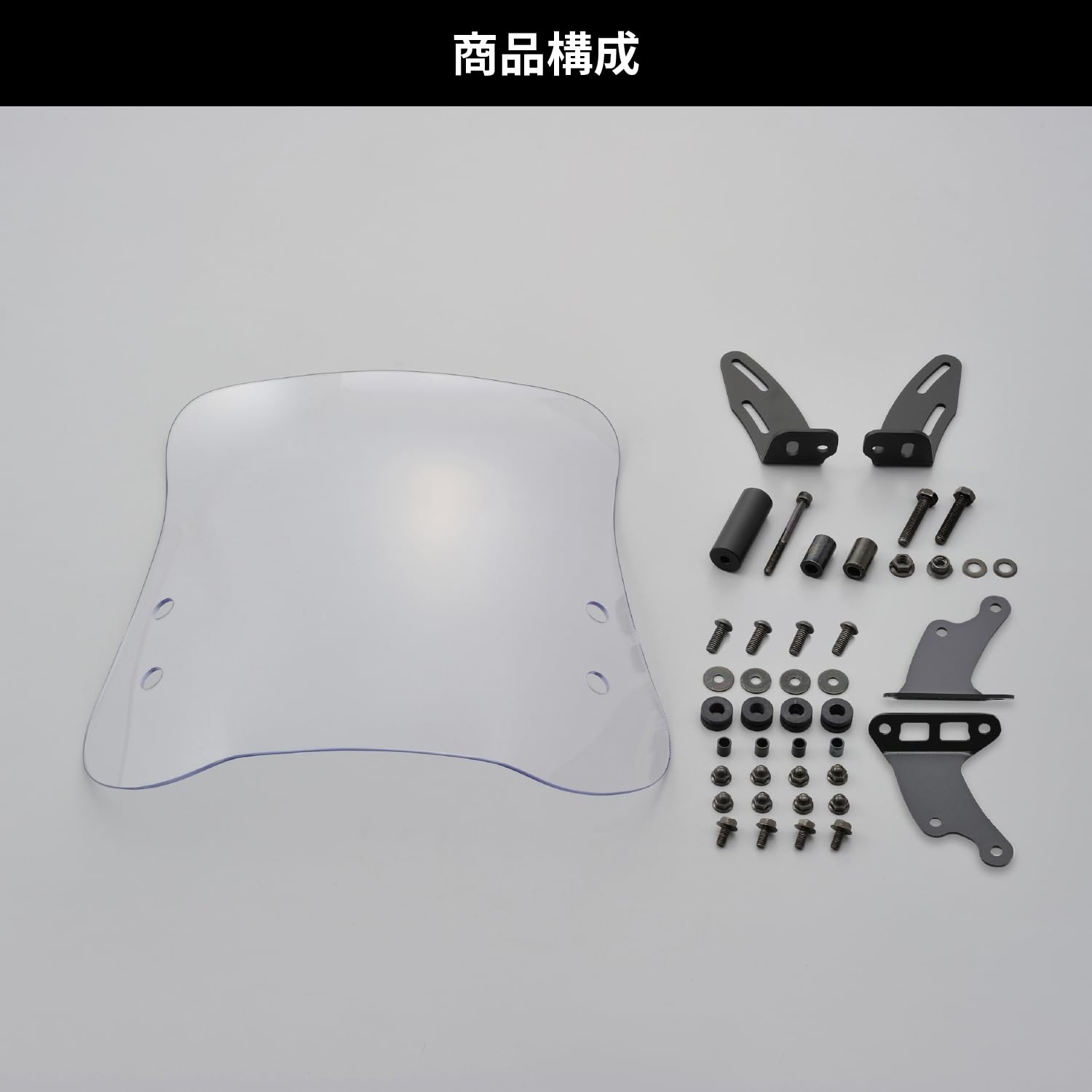 Amazon | デイトナ(Daytona) アクシスZ(17-21)専用 スクリーン