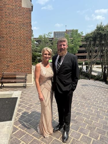 Glitter Formal Dresses Long Evening Gowns Bodycon Mermaid Sparkly Sequin Boat Neck Cocktail Party Dress - Image 5