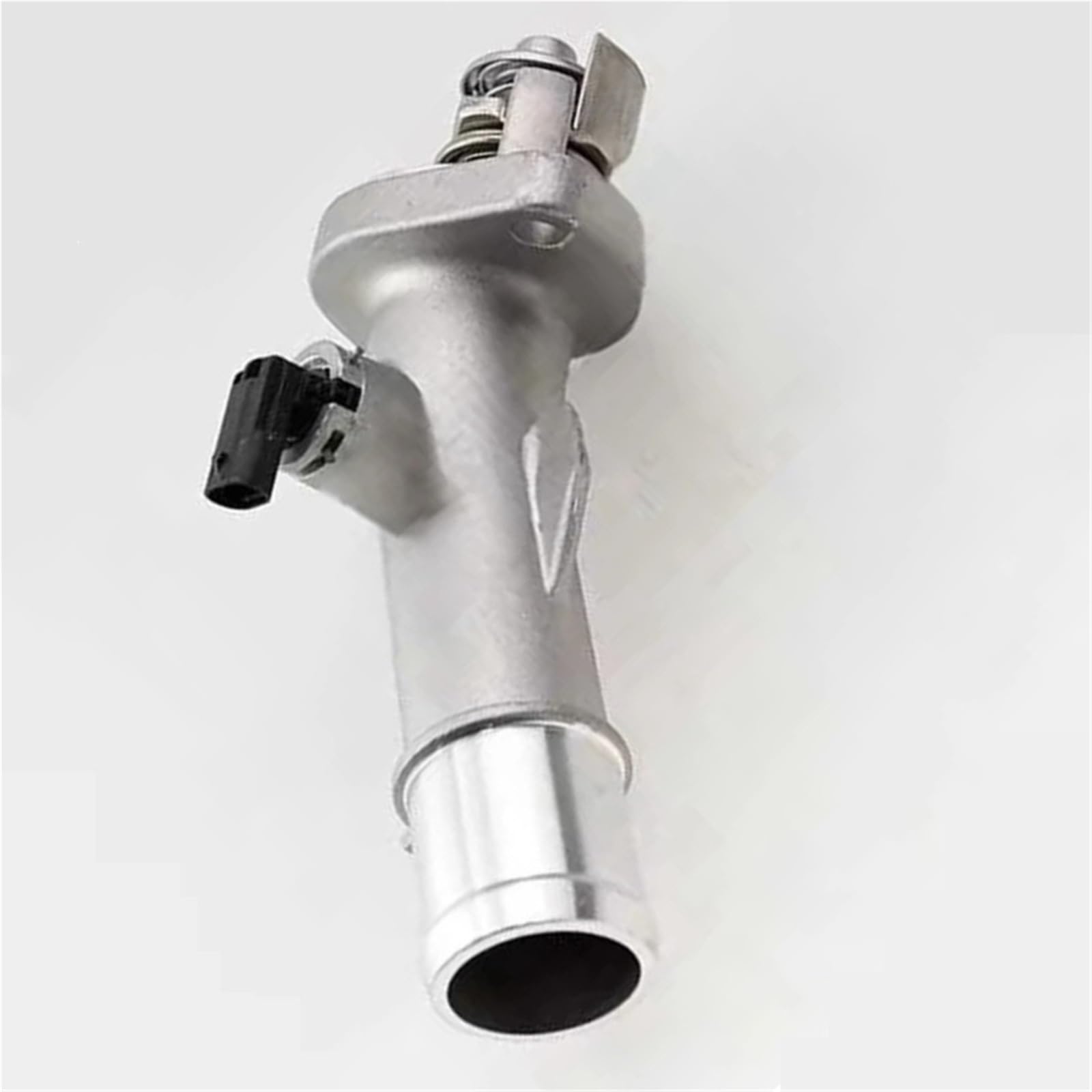 Engine Thermostat Obudowa termostatu i czujnika płynu chłodzącego 255002E080 25500-2E080 Pasuje do Hyundai Pasuje do Elantra Pasuje do Kona Płyn Chłodzący Termostat