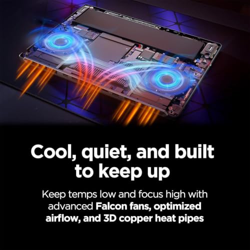 Image of Lenovo Legion 5a 2026 Gaming Laptop, Ryzen 7 250, NVIDIA GeForce RTX 5060 | 15.3 inch 2.5K WQXGA PureSight OLED Display 165Hz, 32GB DDR5 RAM, 1TB SSD, Wi-Fi 7, RGB Backlit, Win 11 Home, w /1TB Portable HDD