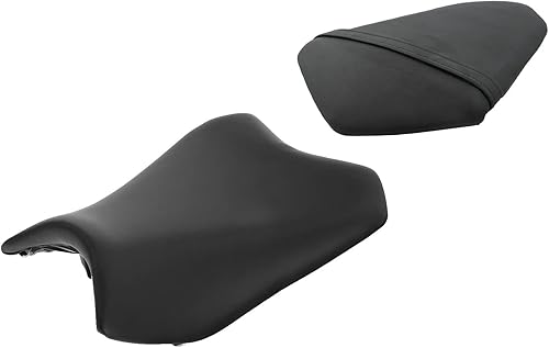 TCMT Asientos de conductor y pasajero aptos para Kawasaki Ninja 300 EX300 2013-2017 2016