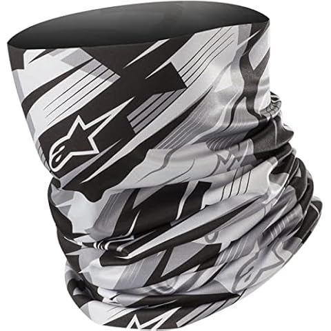 Alpinestars Blurred - Braga para cuello Cover