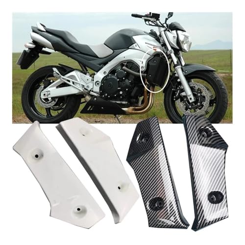 Capot et carénage de radiateur pour GSR 400 finition haute précision