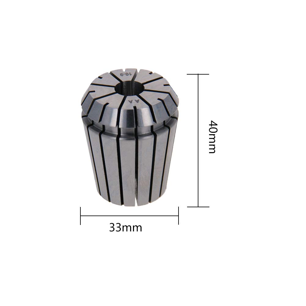 New Products Er Milling CNC Spring Collet Chuck Sets Er11 Er16 Er20 ...