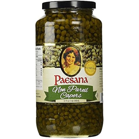 Paesana Non Pareil Capers 2- PACK Cover