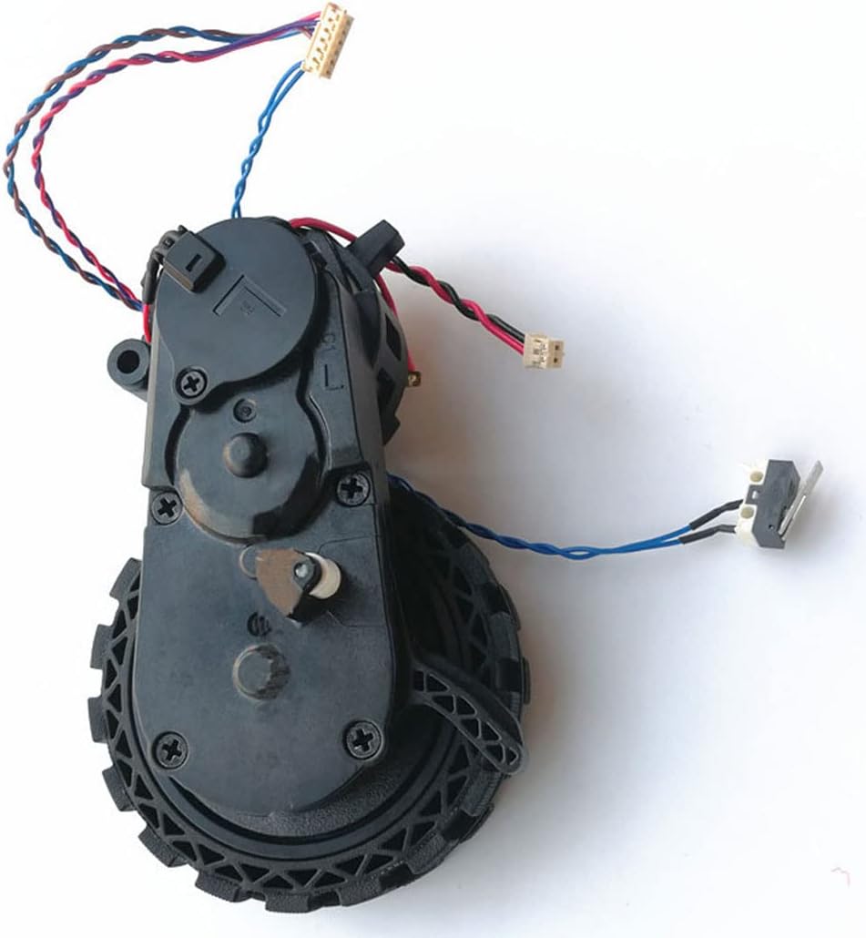 Left Wheel Right Wheel Replacement for Ecovacs Deebot OZMO 950 T8 T9 Vacuum Cleaner (Right)