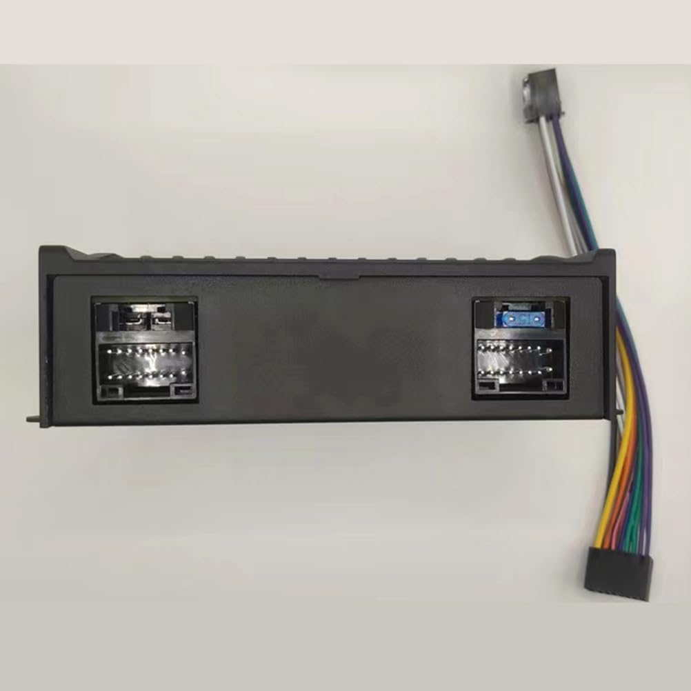 Profesional DSP amplificador audio estéreo 4x80w alta fidelidad Accesorios de potencia para coche Android Radios DSP amplificador