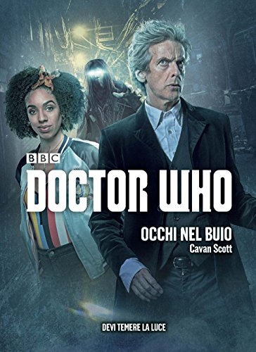 Occhi nel buio. Doctor Who