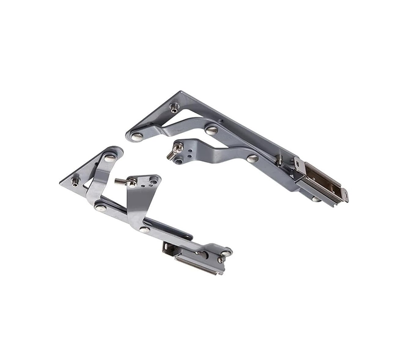 Kitchen Cabinet Door Flap Up Support Hinge, Lift Up Mechanism Vertical Swing Stay Strut
