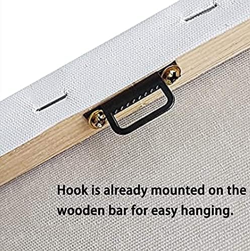 Miniatura 6 de Wieco Art  Noche estrellada sobre el Ródano por Vincent van Gogh pinturas al óleo reproducción, arte moderno Giclee Lienzos lona pared decoración