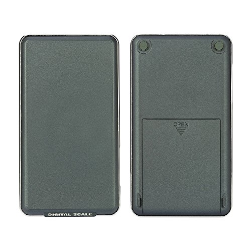 KKmoon Mini balança digital jóias balança eletrônica de precisão balança 600g * 0.01g